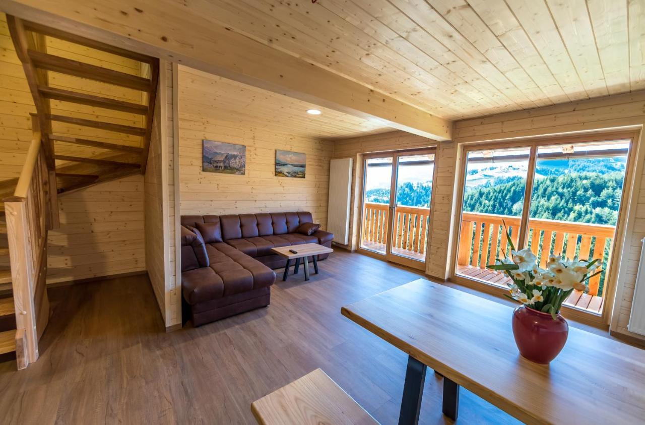 Apartmaji Na Kozolcu - Smogavc Zreče エクステリア 写真